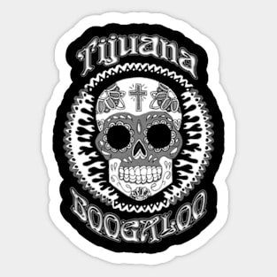 Tijuana Boogaloo Sticker